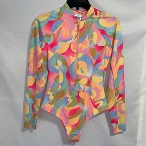 Billabong A/Div Biarritz Long Sleeve Swimsuit M